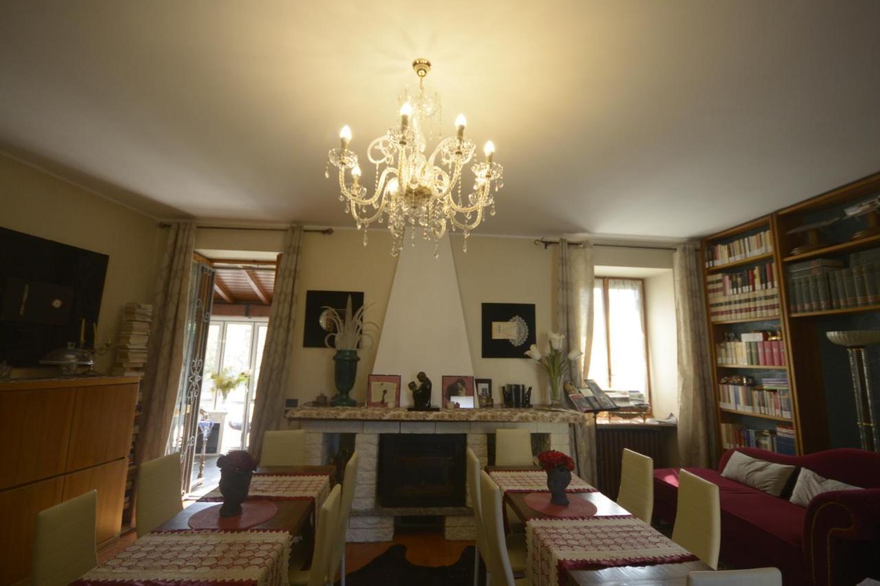 Villa Marisa Павия Экстерьер фото