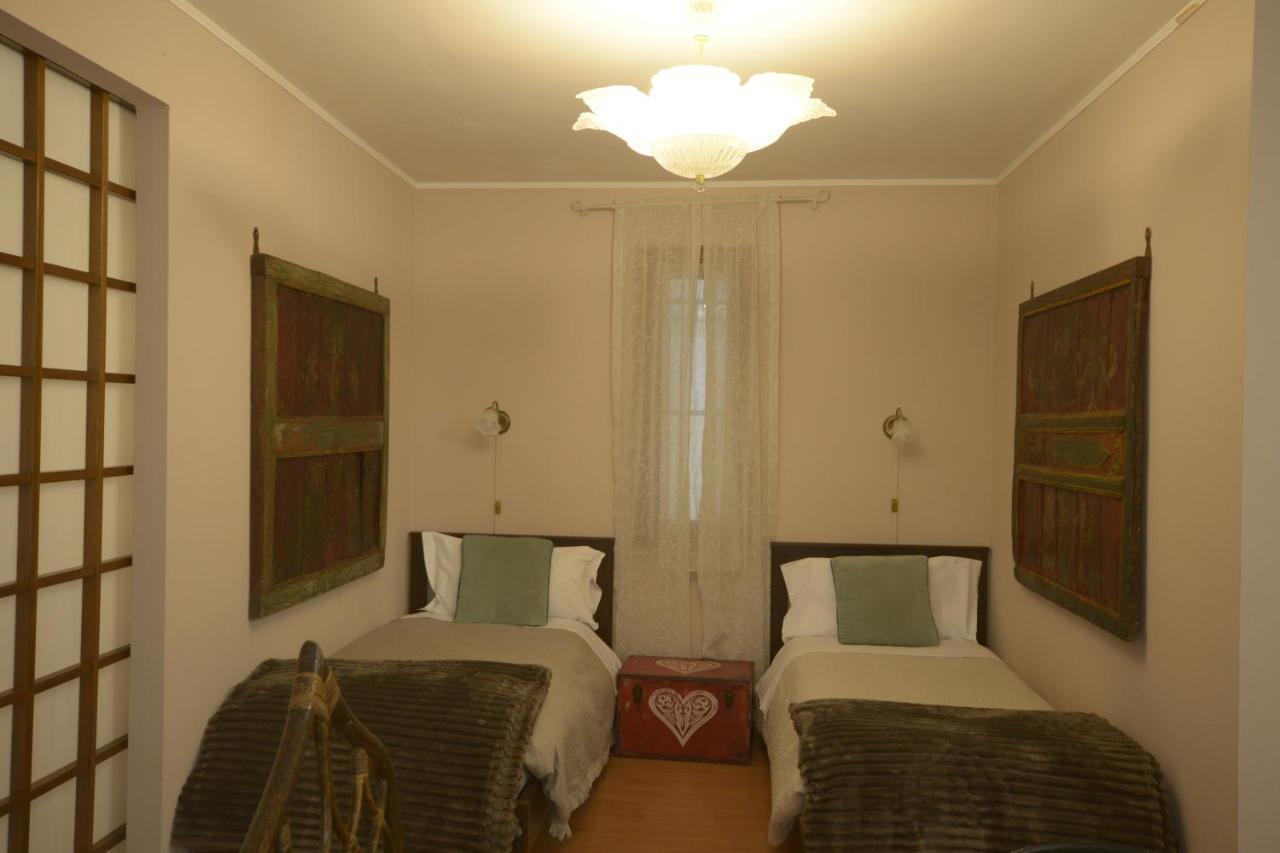 Villa Marisa Павия Экстерьер фото
