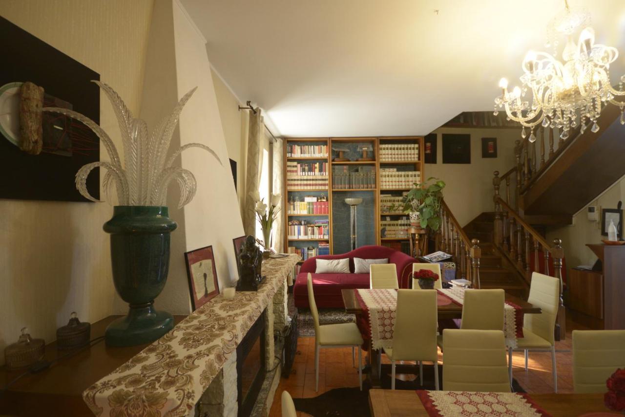 Villa Marisa Павия Экстерьер фото