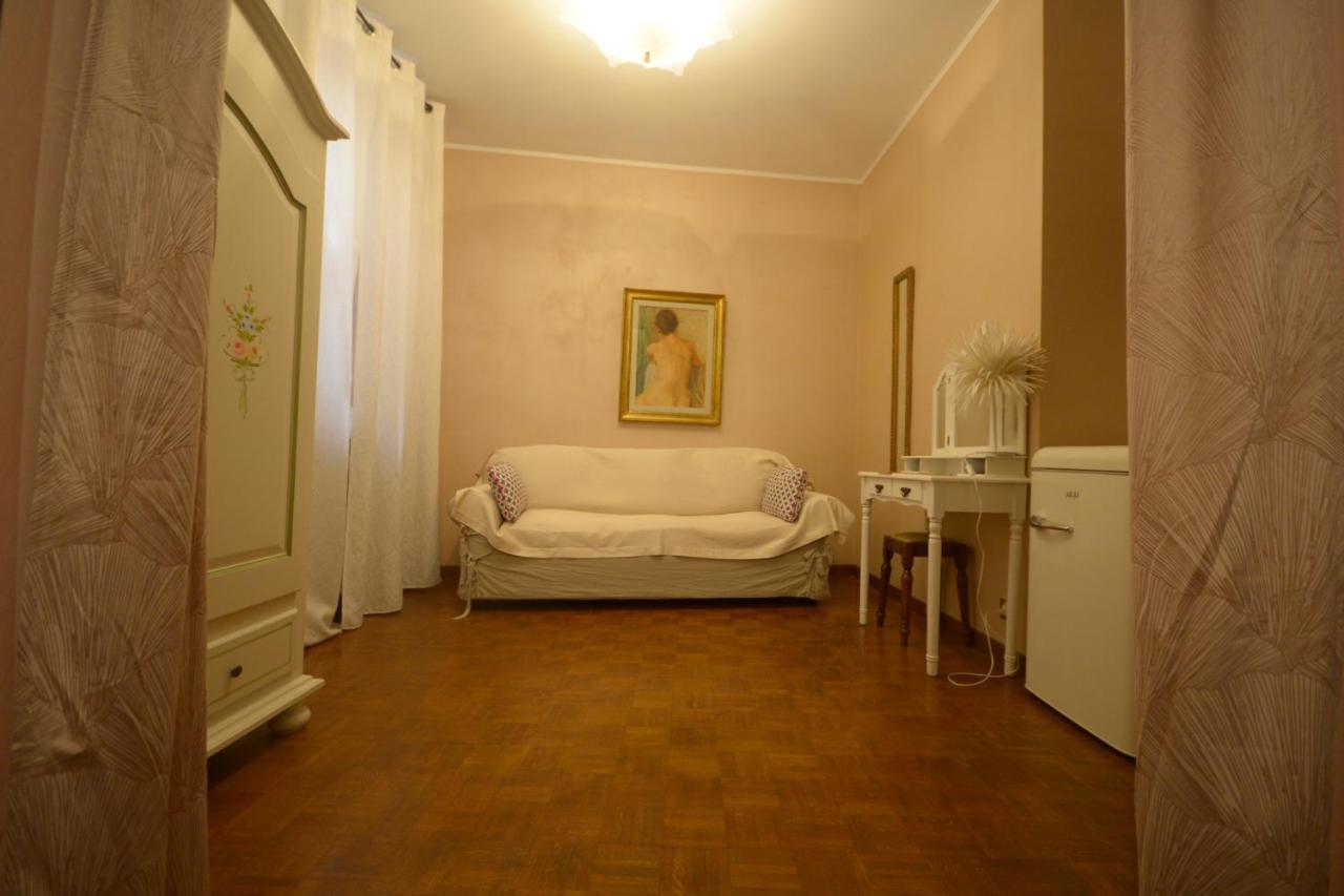 Villa Marisa Павия Экстерьер фото