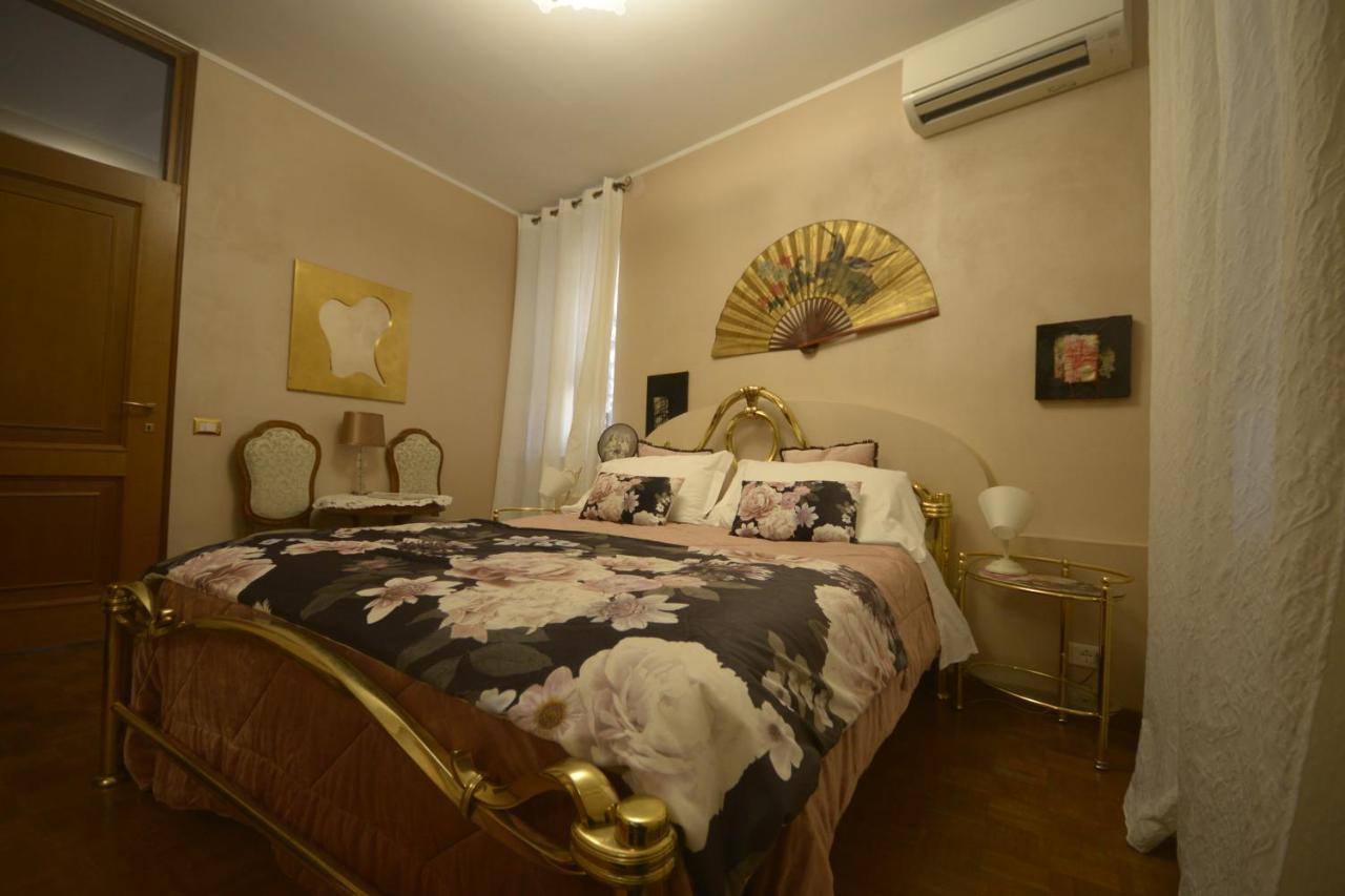 Villa Marisa Павия Экстерьер фото