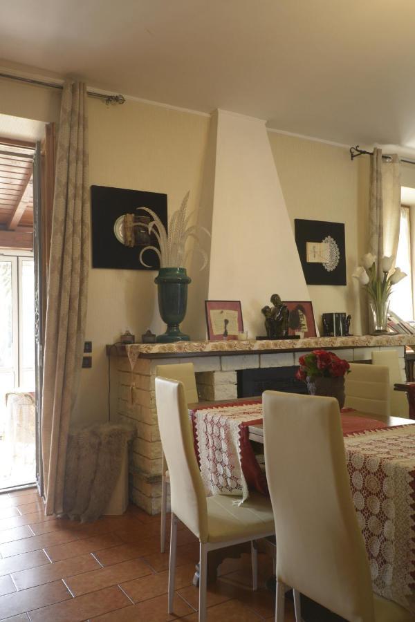 Villa Marisa Павия Экстерьер фото